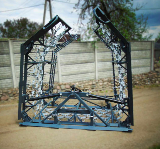 DARMEX Field / Meadow Harrow 8 m - Луговa борона: фото 5 DARMEX Field / Meadow Harrow 8 m - Луговa борона: фото 5