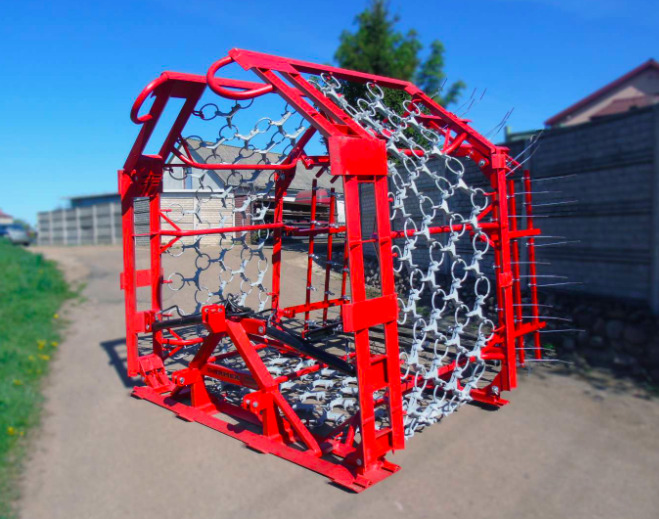 DARMEX Field / Meadow Harrow 8 m - Луговa борона: фото 2 DARMEX Field / Meadow Harrow 8 m - Луговa борона: фото 2