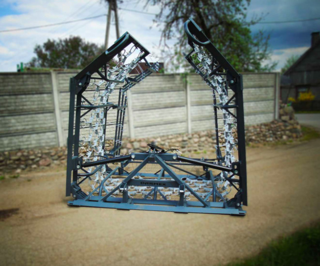 DARMEX Field / Meadow Harrow 8 m - Луговa борона: фото 1 DARMEX Field / Meadow Harrow 8 m - Луговa борона: фото 1