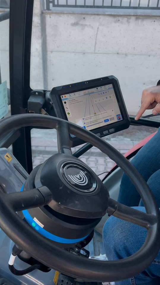 DOKEN AF305 ? Profesjonalna Nawigacja Rolnicza RTK 2,5 cm - Навігаційна система в категорії Сільськогосподарська техніка: фото 2 DOKEN AF305 ? Profesjonalna Nawigacja Rolnicza RTK 2,5 cm - Навігаційна система в категорії Сільськогосподарська техніка: фото 2