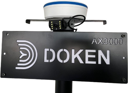 DOKEN AX3000 – Profesjonalna Nawigacja Rolnicza - Навігаційна система в категорії Сільськогосподарська техніка: фото 3 DOKEN AX3000 – Profesjonalna Nawigacja Rolnicza - Навігаційна система в категорії Сільськогосподарська техніка: фото 3