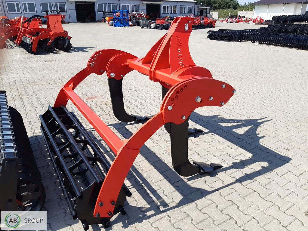 Dexwal Kret subsoiler, 3 tines, 1.2 m - Глибокорозпушувач: фото 2 Dexwal Kret subsoiler, 3 tines, 1.2 m - Глибокорозпушувач: фото 2