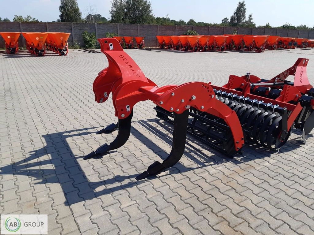 Dexwal Kret subsoiler, 3 tines, 1.2 m - Глибокорозпушувач: фото 3 Dexwal Kret subsoiler, 3 tines, 1.2 m - Глибокорозпушувач: фото 3