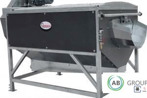 Domasz vegetable polisher PD8200 - Обладнання для харчової промисловості: фото 2 Domasz vegetable polisher PD8200 - Обладнання для харчової промисловості: фото 2