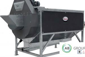 Domasz vegetable polisher PD8200 - Обладнання для харчової промисловості: фото 1 Domasz vegetable polisher PD8200 - Обладнання для харчової промисловості: фото 1