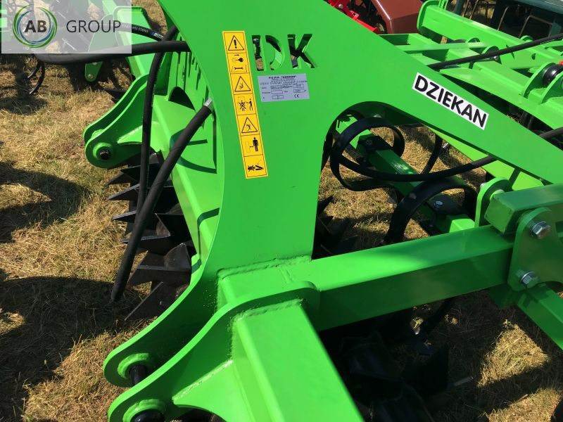 Dziekan Herkulex Lux Gruber 3m AMHL30F2K3Z2 - Культиватор: фото 2 Dziekan Herkulex Lux Gruber 3m AMHL30F2K3Z2 - Культиватор: фото 2