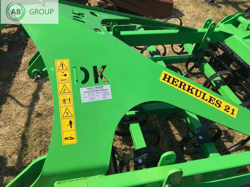 Dziekan agregat Hercules 2,1m AUH21 - Техніка для обробки ґрунту: фото 2 Dziekan agregat Hercules 2,1m AUH21 - Техніка для обробки ґрунту: фото 2