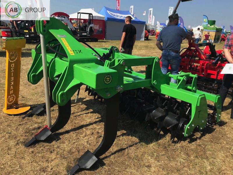 Dziekan głębosz Tytan GT 2,5m GT1500F2Z25 - Глибокорозпушувач: фото 2 Dziekan głębosz Tytan GT 2,5m GT1500F2Z25 - Глибокорозпушувач: фото 2