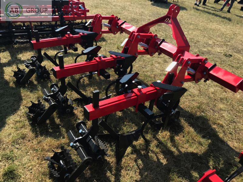 Dziekan heavy weeder-weeder for inter-row cultivation PUMA 2m - Техніка для обробки ґрунту: фото 1 Dziekan heavy weeder-weeder for inter-row cultivation PUMA 2m - Техніка для обробки ґрунту: фото 1