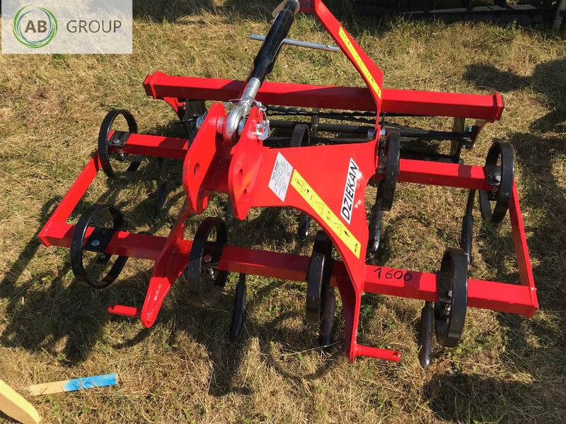 Dziekan mini agregat NEO AUN13, 1,3m - Техніка для обробки ґрунту: фото 3 Dziekan mini agregat NEO AUN13, 1,3m - Техніка для обробки ґрунту: фото 3