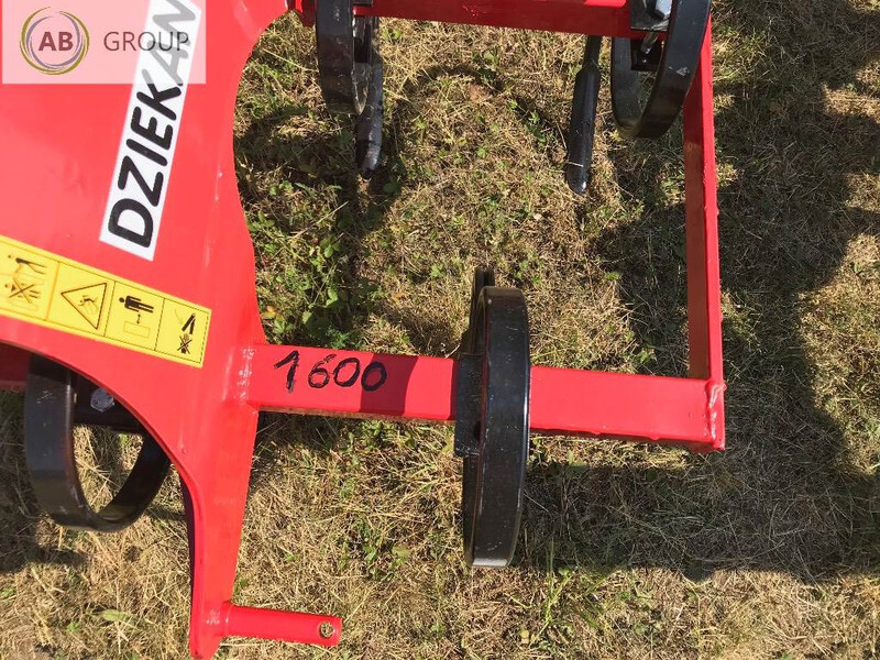 Dziekan mini agregat NEO AUN13, 1,3m - Техніка для обробки ґрунту: фото 2 Dziekan mini agregat NEO AUN13, 1,3m - Техніка для обробки ґрунту: фото 2