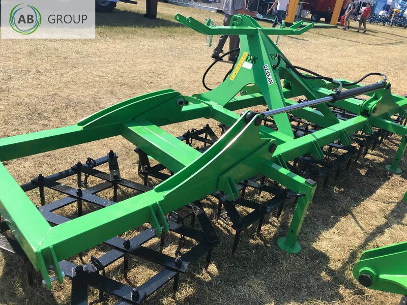 Dziekan składana hydraulicznie brona łąkowa WUKA 5m 5C20H - Борона: фото 5 Dziekan składana hydraulicznie brona łąkowa WUKA 5m 5C20H - Борона: фото 5
