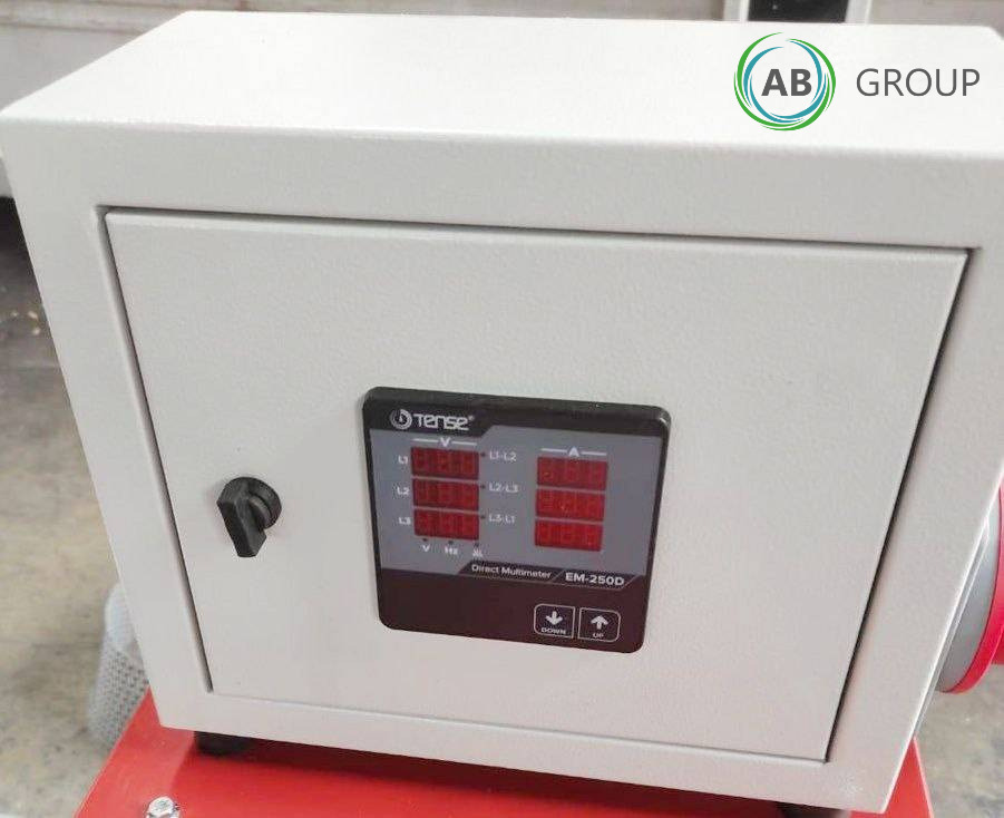 Elektro-Jen 30 kVa / 24 kW PTO driven generator with AVR control - Електричний генератор: фото 4 Elektro-Jen 30 kVa / 24 kW PTO driven generator with AVR control - Електричний генератор: фото 4