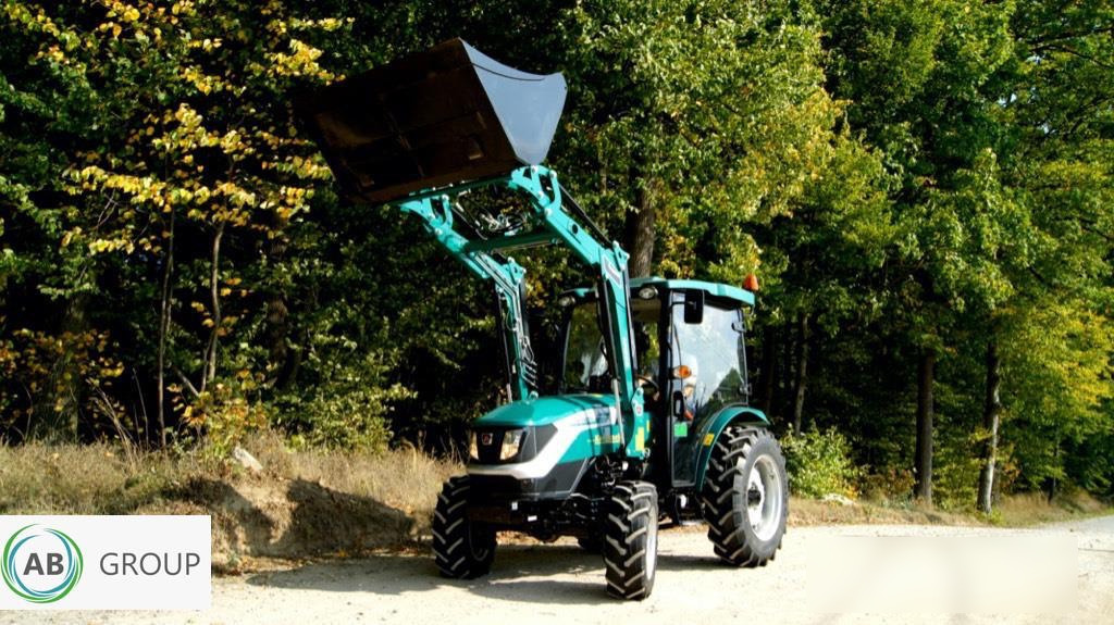 Hydramet Xtreme S Mini front loader - Фронтальний навантажувач для трактора: фото 3 Hydramet Xtreme S Mini front loader - Фронтальний навантажувач для трактора: фото 3