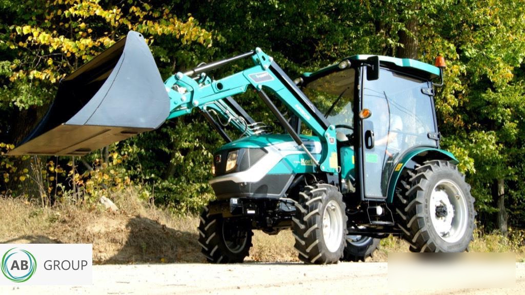 Hydramet Xtreme S Mini front loader - Фронтальний навантажувач для трактора: фото 1 Hydramet Xtreme S Mini front loader - Фронтальний навантажувач для трактора: фото 1