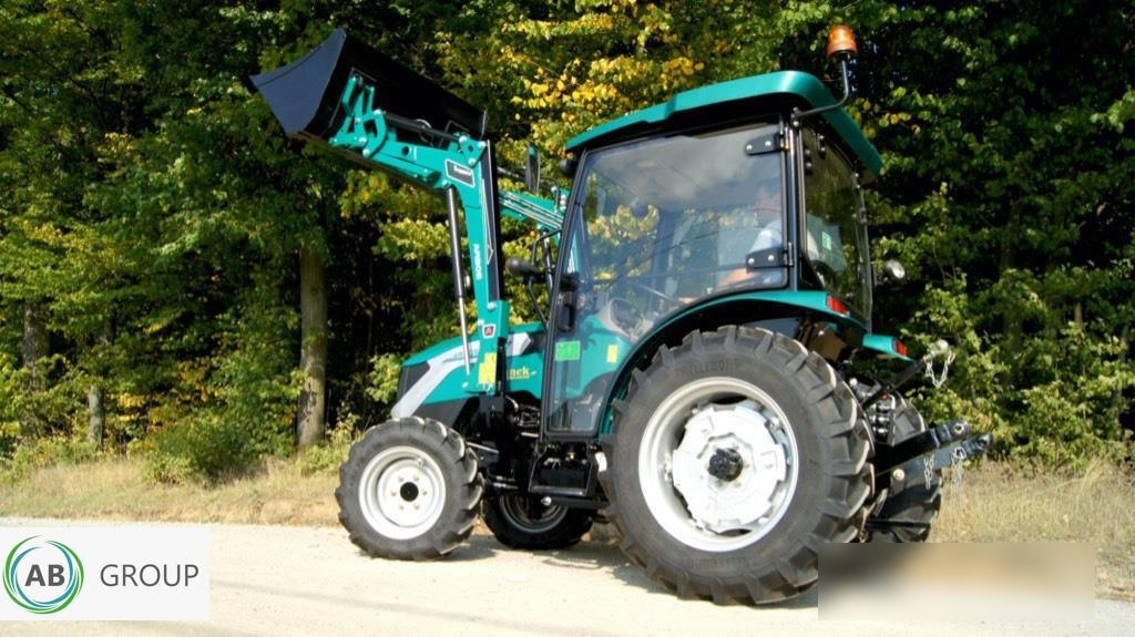 Hydramet Xtreme S Mini front loader - Фронтальний навантажувач для трактора: фото 2 Hydramet Xtreme S Mini front loader - Фронтальний навантажувач для трактора: фото 2