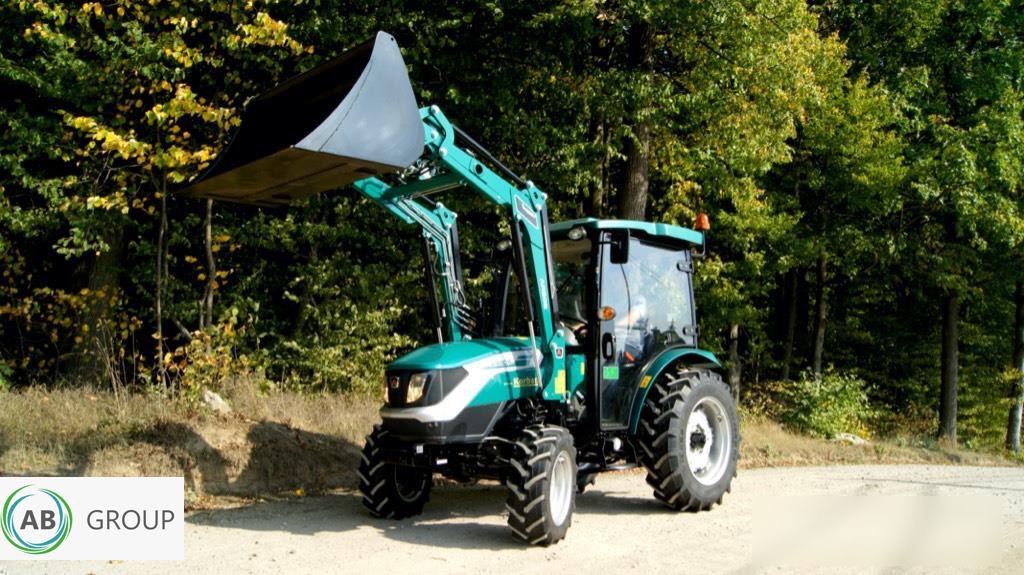 Hydramet Xtreme S Mini front loader - Фронтальний навантажувач для трактора: фото 4 Hydramet Xtreme S Mini front loader - Фронтальний навантажувач для трактора: фото 4