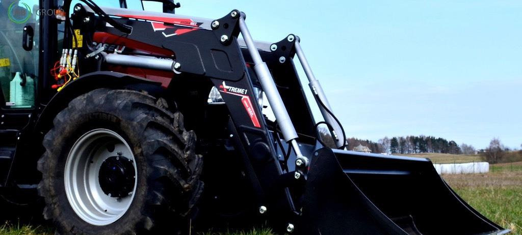 Hydramet front loader XTREME 1 - Фронтальний навантажувач для трактора: фото 3 Hydramet front loader XTREME 1 - Фронтальний навантажувач для трактора: фото 3