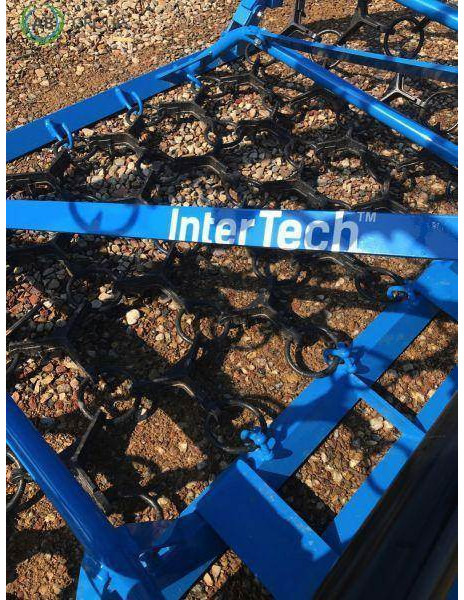 Inter-Tech 8 m włóka polowa - Луговa борона: фото 3 Inter-Tech 8 m włóka polowa - Луговa борона: фото 3