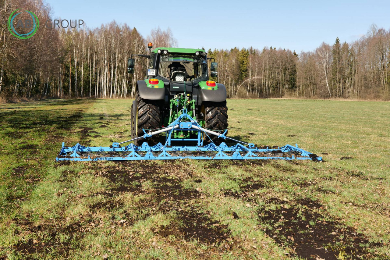 Inter-Tech Meadow and Field Harrow 4 m - Луговa борона: фото 2 Inter-Tech Meadow and Field Harrow 4 m - Луговa борона: фото 2