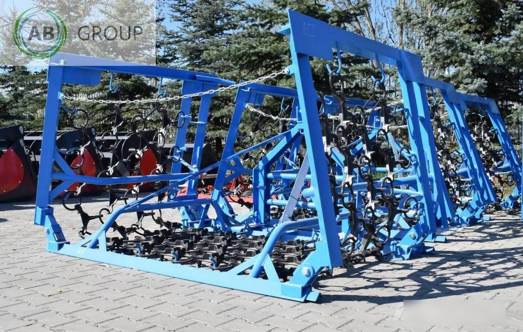 Inter-Tech field drag 4 m B26 - Луговa борона: фото 3 Inter-Tech field drag 4 m B26 - Луговa борона: фото 3