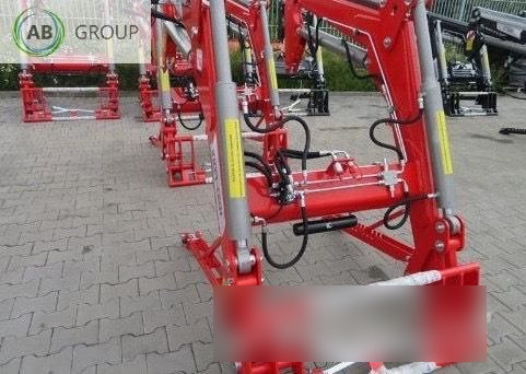 Inter-Tech front loader IT 1600 / S - Фронтальний навантажувач для трактора: фото 3 Inter-Tech front loader IT 1600 / S - Фронтальний навантажувач для трактора: фото 3