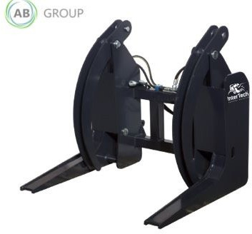 Inter-Tech log grab for front loader SC07 - Грейфер в категорії Лісозаготівельна техніка: фото 3 Inter-Tech log grab for front loader SC07 - Грейфер в категорії Лісозаготівельна техніка: фото 3
