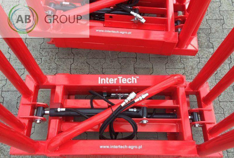 Inter-Tech square bale grab, SC04 - Техніка для силосу: фото 2 Inter-Tech square bale grab, SC04 - Техніка для силосу: фото 2
