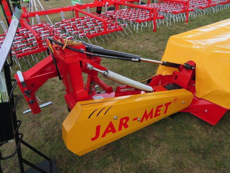 Jar-Met kosiarka dyskowa Z210/1, 2,5 m - Косарка: фото 2 Jar-Met kosiarka dyskowa Z210/1, 2,5 m - Косарка: фото 2