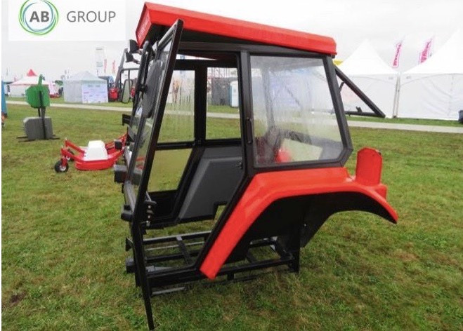 Кабіна в категорії Трактори Koja tractor cab C-360: фото 7 Кабіна в категорії Трактори Koja tractor cab C-360: фото 7