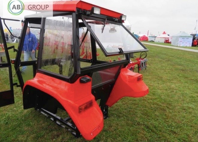 Кабіна в категорії Трактори Koja tractor cab C-360: фото 6 Кабіна в категорії Трактори Koja tractor cab C-360: фото 6