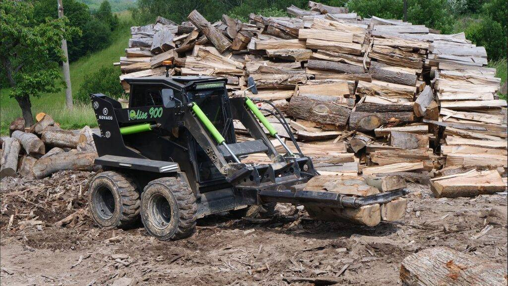 Kovaco Wood spliter WS 550 - Дровокол: фото 3 Kovaco Wood spliter WS 550 - Дровокол: фото 3