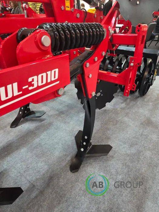 Kultywator bezorkowy OZDOKEN EVOKUL-3010 3m - Культиватор: фото 5 Kultywator bezorkowy OZDOKEN EVOKUL-3010 3m - Культиватор: фото 5