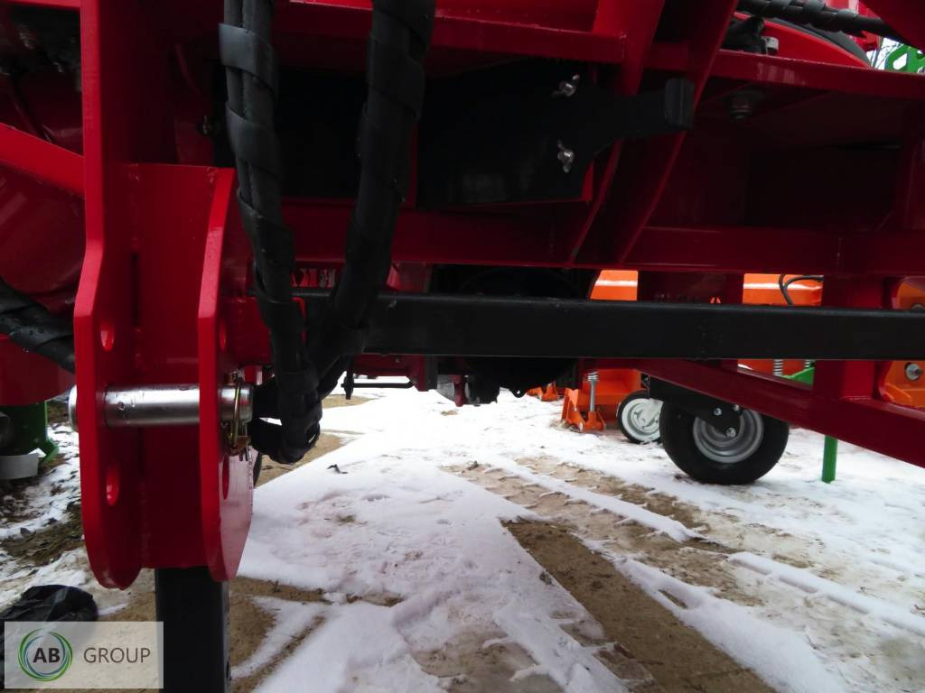 MCMS Warka straw spreader RS-16/B - Подрібнювач соломи: фото 4 MCMS Warka straw spreader RS-16/B - Подрібнювач соломи: фото 4