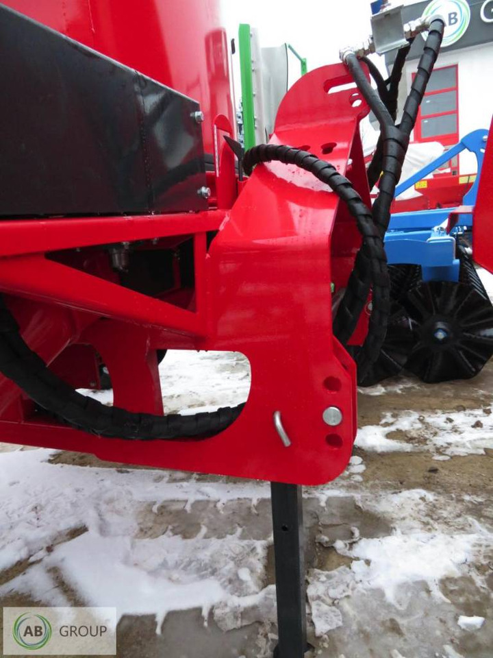 MCMS Warka straw spreader RS-16/B - Подрібнювач соломи: фото 3 MCMS Warka straw spreader RS-16/B - Подрібнювач соломи: фото 3