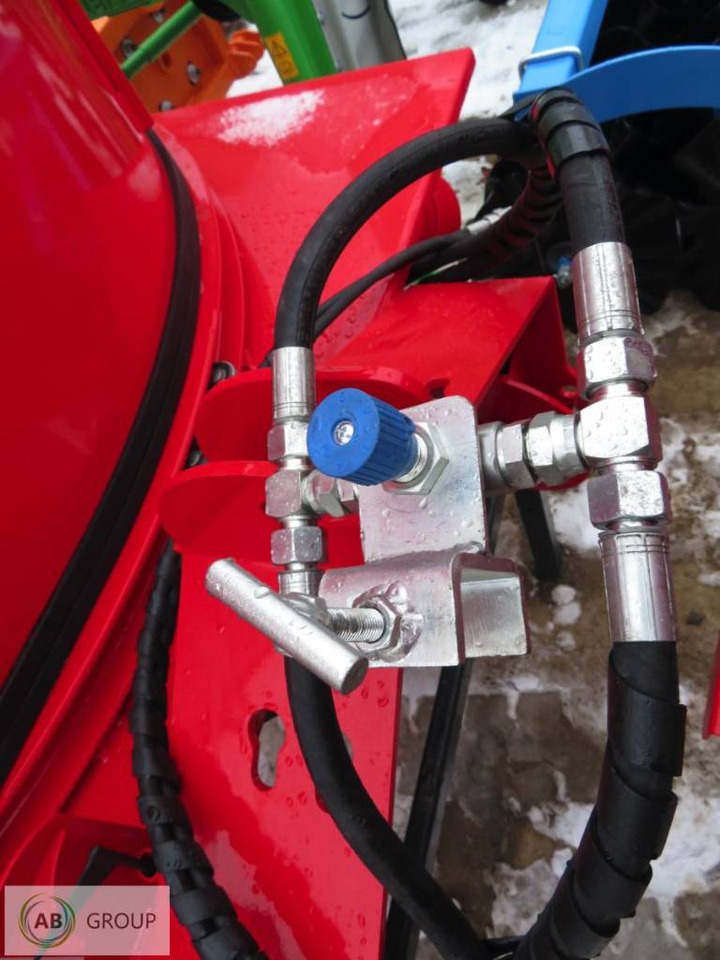 MCMS Warka straw spreader RS-16/B - Подрібнювач соломи: фото 2 MCMS Warka straw spreader RS-16/B - Подрібнювач соломи: фото 2