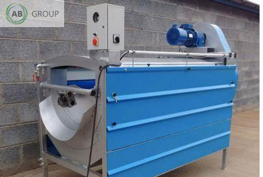 Maciuś Brush washer MS-1200/Bürstenwaschmaschine/L - Обладнання для післязбиральної обробки: фото 1 Maciuś Brush washer MS-1200/Bürstenwaschmaschine/L - Обладнання для післязбиральної обробки: фото 1
