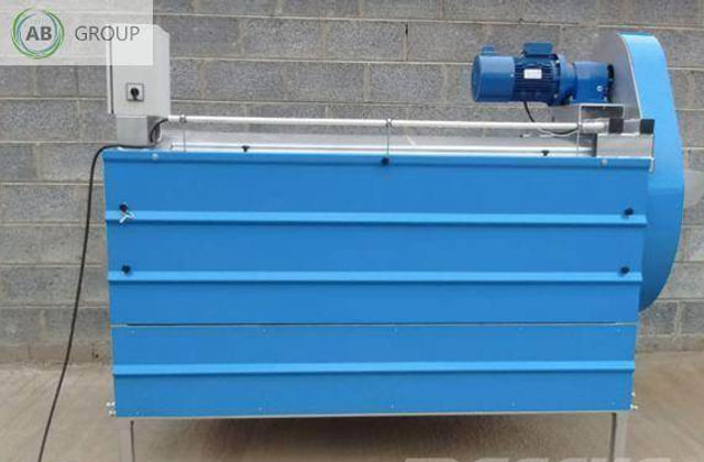 Maciuś Brush washer MS-1200/Bürstenwaschmaschine/L - Обладнання для післязбиральної обробки: фото 4 Maciuś Brush washer MS-1200/Bürstenwaschmaschine/L - Обладнання для післязбиральної обробки: фото 4