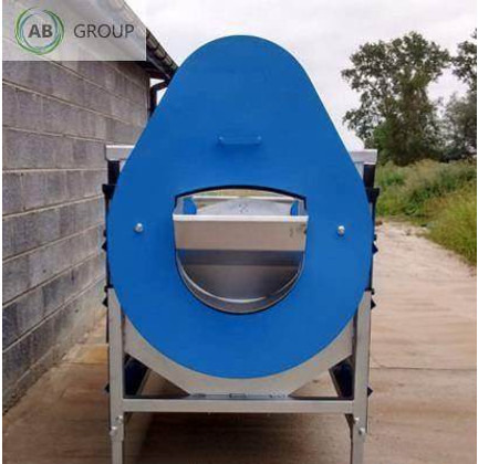 Maciuś Brush washer MS-1200/Bürstenwaschmaschine/L - Обладнання для післязбиральної обробки: фото 3 Maciuś Brush washer MS-1200/Bürstenwaschmaschine/L - Обладнання для післязбиральної обробки: фото 3