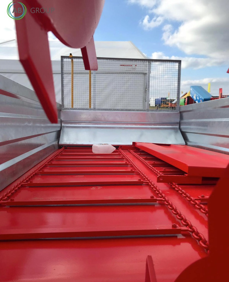 Manure spreader 6 t Roltrans N 250/3 LEO - Гноєрозкидач: фото 4 Manure spreader 6 t Roltrans N 250/3 LEO - Гноєрозкидач: фото 4