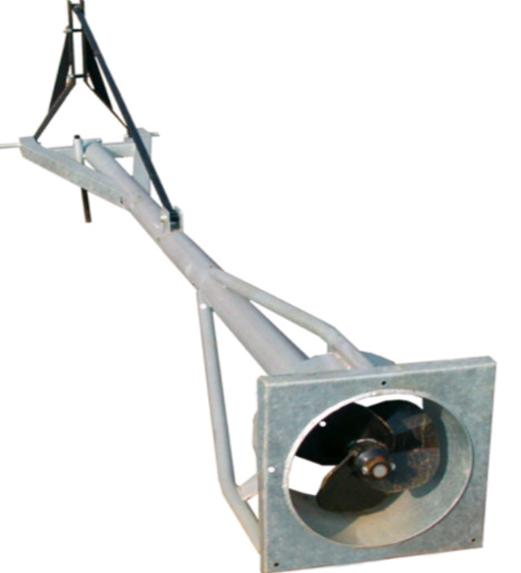 Metal-Technik Mieszadło do gnojowicy 4200/900 - Техніка для внесення добрив: фото 1 Metal-Technik Mieszadło do gnojowicy 4200/900 - Техніка для внесення добрив: фото 1