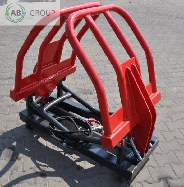 Metal-Technik bale grab 1,7 m - Захват в категорії Сільськогосподарська техніка: фото 2 Metal-Technik bale grab 1,7 m - Захват в категорії Сільськогосподарська техніка: фото 2