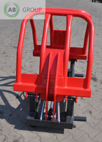 Metal-Technik bale grab 1,7 m - Захват в категорії Сільськогосподарська техніка: фото 3 Metal-Technik bale grab 1,7 m - Захват в категорії Сільськогосподарська техніка: фото 3