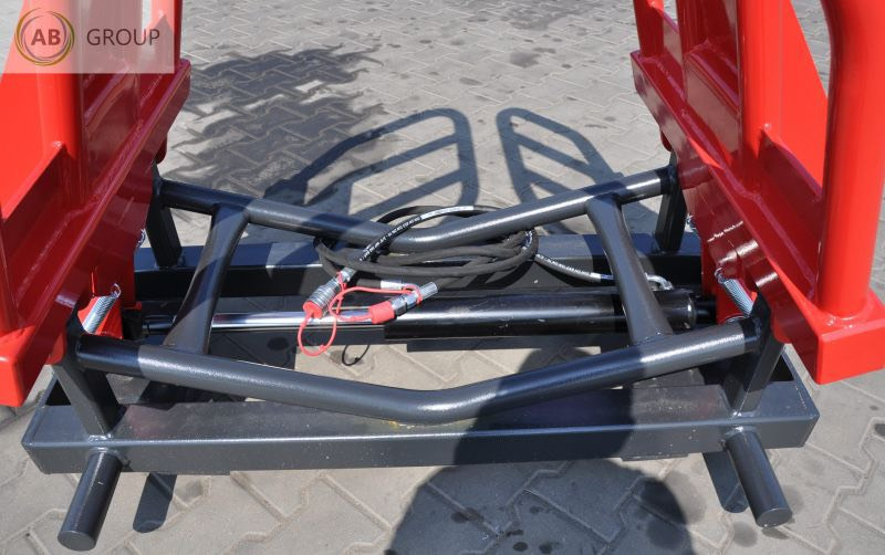 Metal-Technik bale grab 1,7 m - Захват в категорії Сільськогосподарська техніка: фото 5 Metal-Technik bale grab 1,7 m - Захват в категорії Сільськогосподарська техніка: фото 5