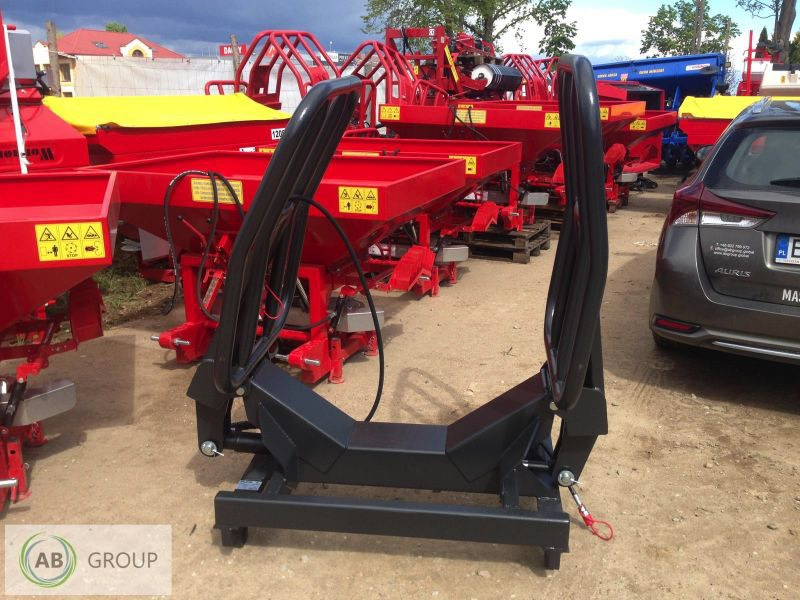 Metal-Technik bale grab 2,1 m - Захват в категорії Сільськогосподарська техніка: фото 2 Metal-Technik bale grab 2,1 m - Захват в категорії Сільськогосподарська техніка: фото 2