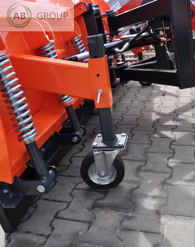 Metal-Technik snow plow 3.0 m category II - Відвал для снігу в категорії Сільськогосподарська техніка: фото 2 Metal-Technik snow plow 3.0 m category II - Відвал для снігу в категорії Сільськогосподарська техніка: фото 2