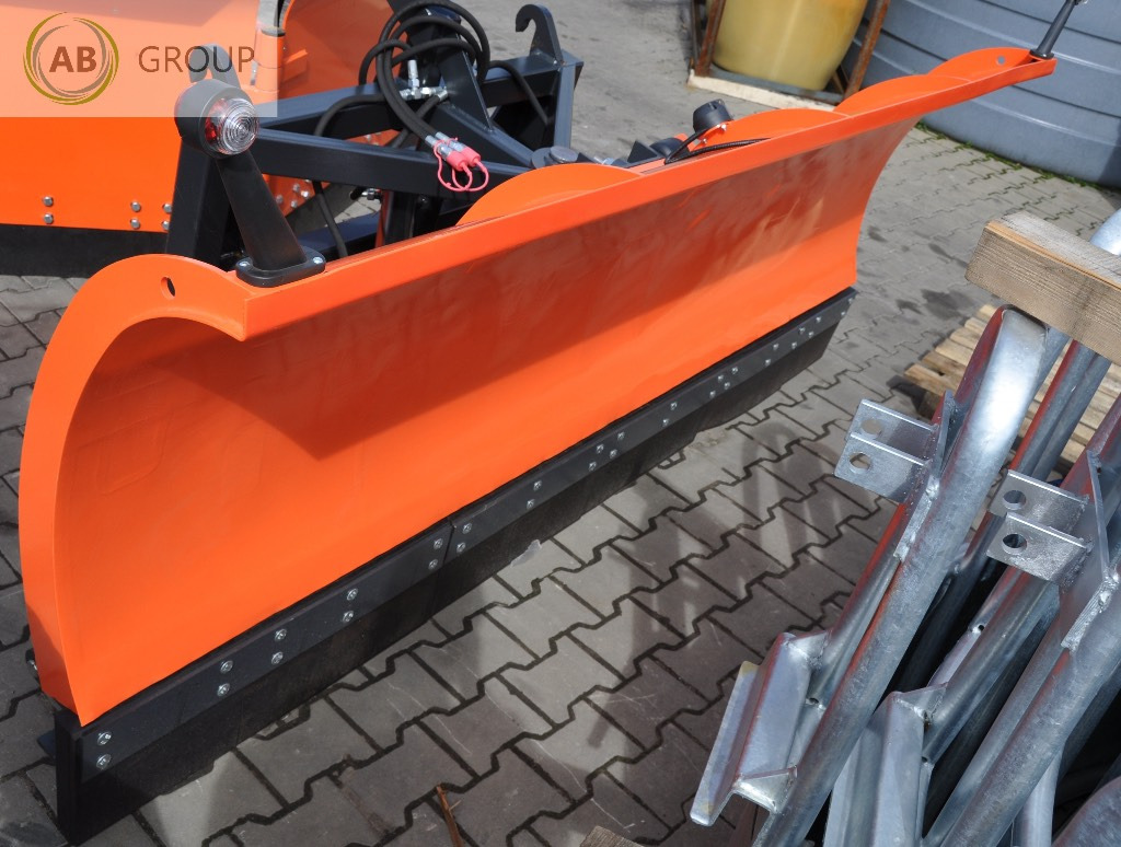 Metal-Technik snow plow 3.0 m category II - Відвал для снігу в категорії Сільськогосподарська техніка: фото 1 Metal-Technik snow plow 3.0 m category II - Відвал для снігу в категорії Сільськогосподарська техніка: фото 1