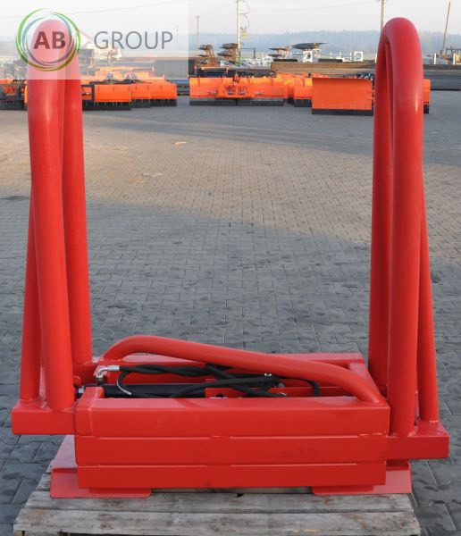 Metal-Technik square bale grab - Захват в категорії Сільськогосподарська техніка: фото 3 Metal-Technik square bale grab - Захват в категорії Сільськогосподарська техніка: фото 3