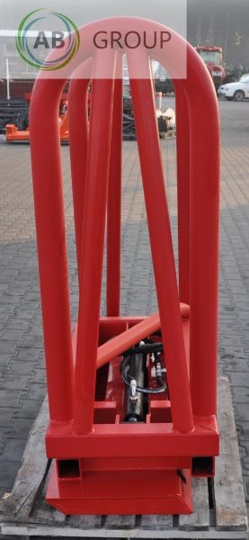 Metal-Technik square bale grab - Захват в категорії Сільськогосподарська техніка: фото 4 Metal-Technik square bale grab - Захват в категорії Сільськогосподарська техніка: фото 4