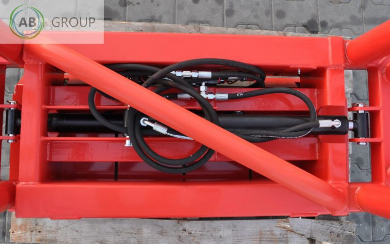 Metal-Technik square bale grab - Захват в категорії Сільськогосподарська техніка: фото 5 Metal-Technik square bale grab - Захват в категорії Сільськогосподарська техніка: фото 5